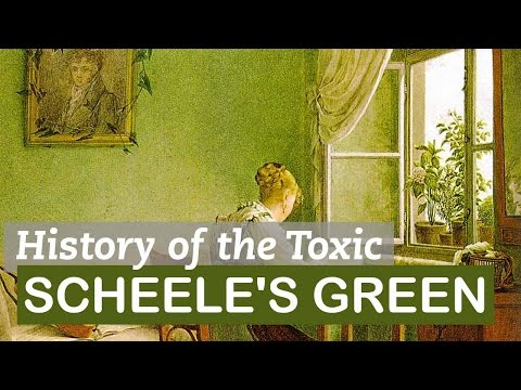 Color That Killed Napoleon: Scheele&#039;s Green | LittleArtTalks