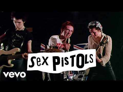 Sex Pistols - God Save The Queen