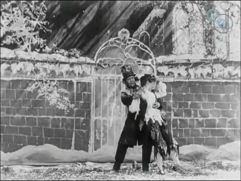 Earliest Dickens film - The Death of Poor Joe (1901) | BFI National Archive