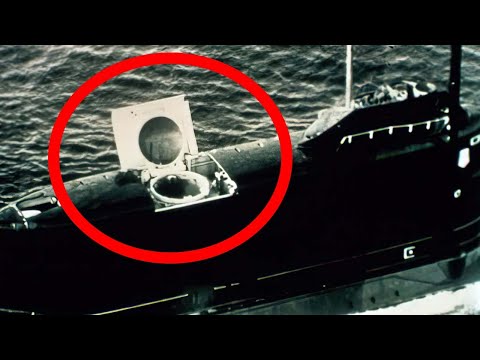 Mystery of K-129 - a Soviet Submarine Sinks during a Nuclear Launch?