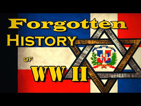 The Only Country to Expand Visas to Jews Escaping the Holocaust (episode 1)