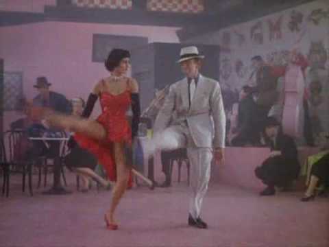 The Band Wagon - Fred Astaire and Cyd Charisse