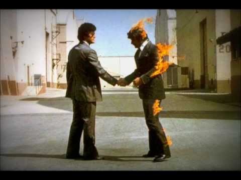 PINK FLOYD WISH YOU WERE HERE