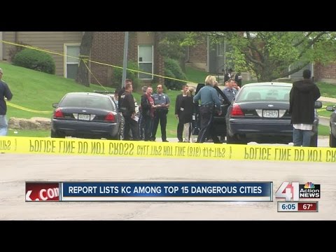 Top 10 Deadliest Cities In The USA - 73