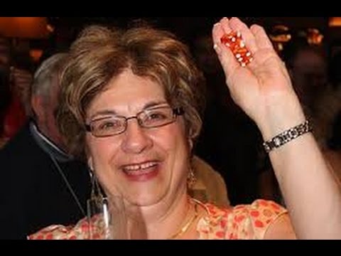 Greatest Craps Roll Ever? New Jersey Grandma Rolls 154 Times!