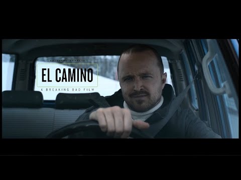 El Camino - Ending | Jesse moves to Alaska