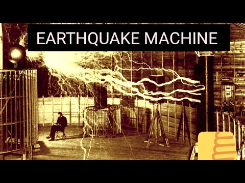 NIKOLA TESLA&#039;S EARTHQUAKE MACHINE | TESLA MOTORS | TECH TUESDAY