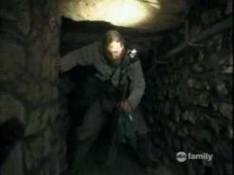 Man Gets lost in the Catacombs of Paris Part 1 of 2