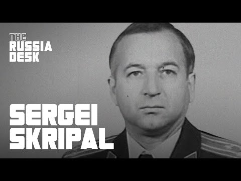 The Poisoning of Sergei &amp; Yulia Skripal | The Russia Desk | NowThis World