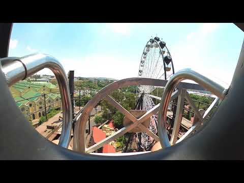 Gold Reef City - Tower of Terror