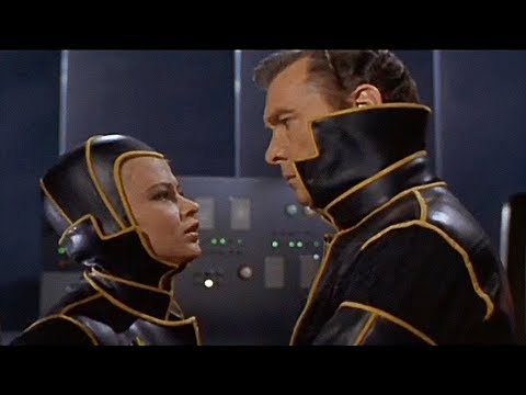 Planet of the Vampires Trailer (1965) - Mario Bava