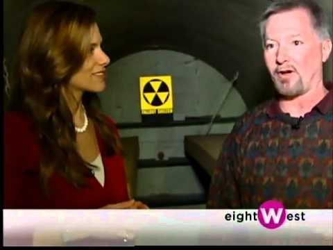 Inside A 1950&#039;s Bomb Shelter