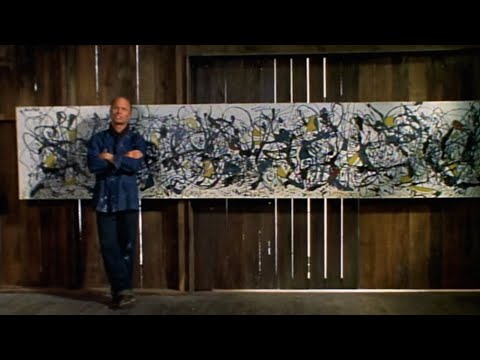 Pollock (2000) Trailer