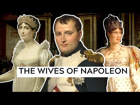 The Wives of Napoleon