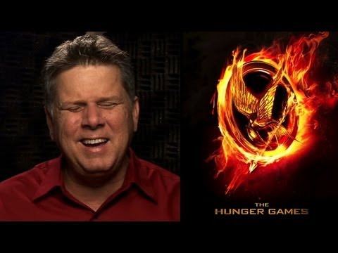 THE HUNGER GAMES review (no spoilers) - BLIND FILM CRITIC