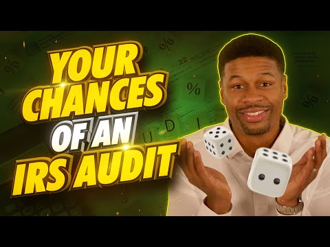 Your Chances of an IRS Audit - Sherman the CPA