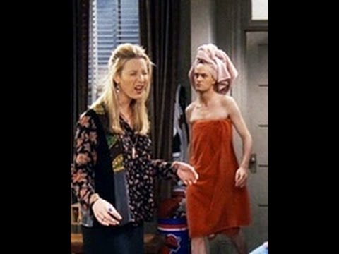 Friends - When Chandler Gets Hypnotized | Friends TV Show Best Scenes