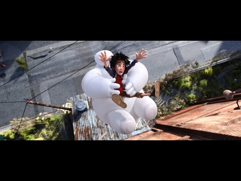 Disney&#039;s Big Hero 6 - Official US Trailer 1