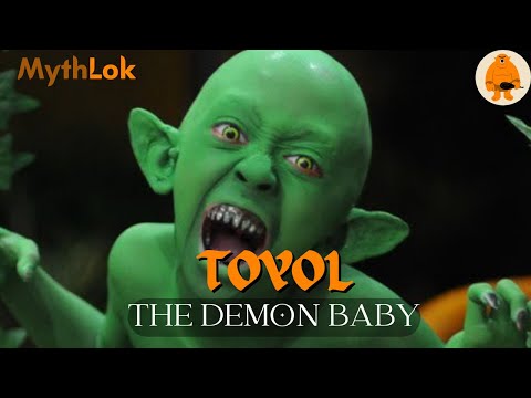 Toyol : The Demon Baby | Malaysian Mythology | Asian Mythology | Mythlok | Podcast