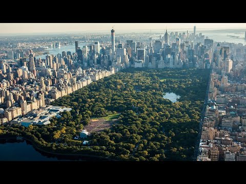 History of Central Park
