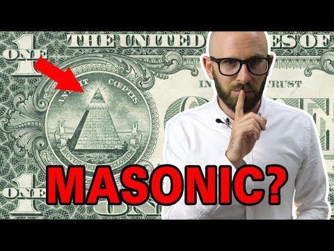 What&#039;s Up with the All Seeing Eye on the Dollar Bill???