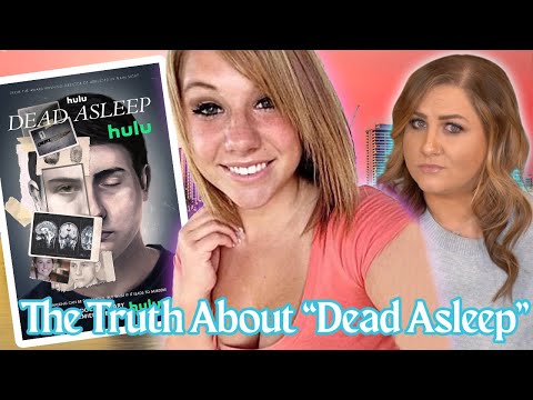 The Murder of Brooke Preston &amp; the Truth About Hulu&#039;s &quot;Dead Asleep&quot;