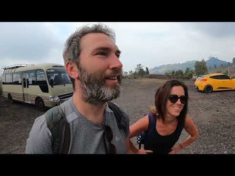 Pacaya Volcano Hike 🌋