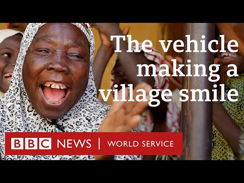 Saving mums and their unborn babies - BBC World Service, People Fixing the World podcast