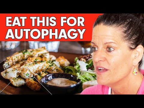 Foods that Promote Autophagy