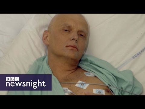 Alexander Litvinenko&#039;s murder: The inside story - BBC Newsnight