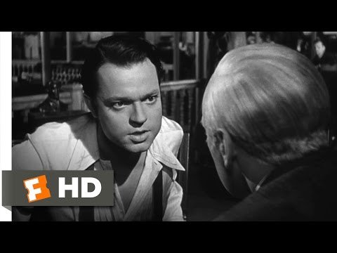 Citizen Kane - How to Run a Newspaper Scene (3/10) | Movieclips