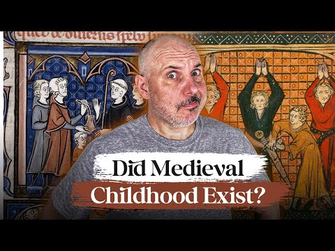 Did Medieval Childhood Exist?