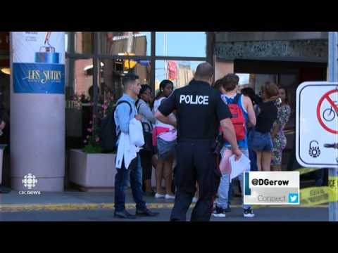 CBC Ottawa: Prom Stabbing
