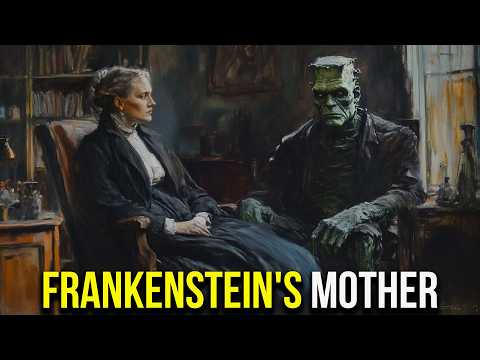 The Story of Mary Shelley – The Mother of Frankenstein