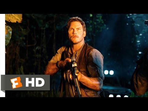 Jurassic World (2015) - The New Alpha Scene (6/10) | Movieclips