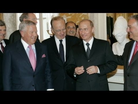 Vladimir Putin Offers Solution to Super Bowl Ring Scandal