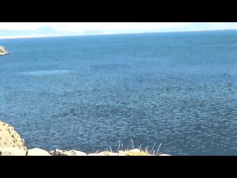 LAKE TITICACA UNDERWATER UFO - English Version