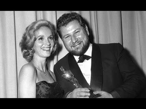Peter Ustinov winning Supporting Actor for &quot;Spartacus&quot;