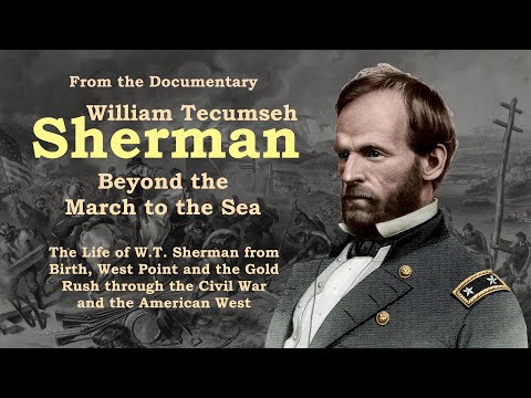 William Tecumseh Sherman and the March to the Sea