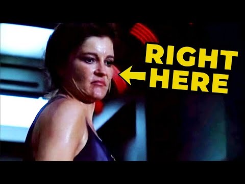 Star Trek: 10 Times Captain Janeway Went Full Badass