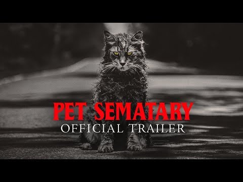 Pet Sematary (2019) - Trailer 2 - Paramount Pictures