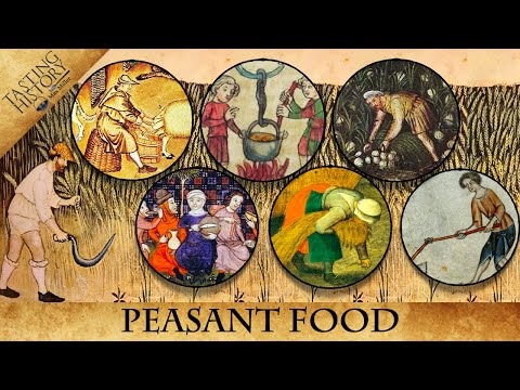 What Did Medieval Peasants Eat?