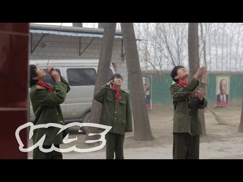 China&#039;s Communist Kindergarten: VICE INTL (China)