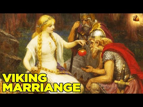 Why Love and Marriage of the Vikings was Weird