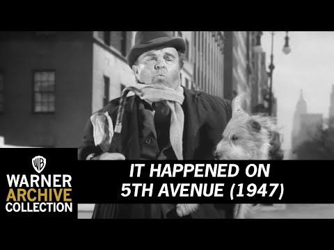 Open HD | It Happened on 5th Avenue | Warner Archive