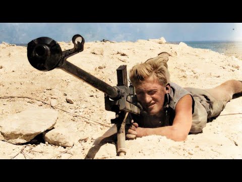 Battle of Tobruk - Libya WW2