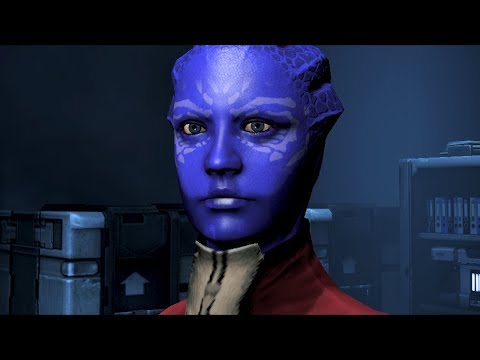 Mass Effect Trilogy: Charr and Ereba Story