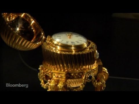 Lost Fabergé Egg Creates Accidental Millionaire