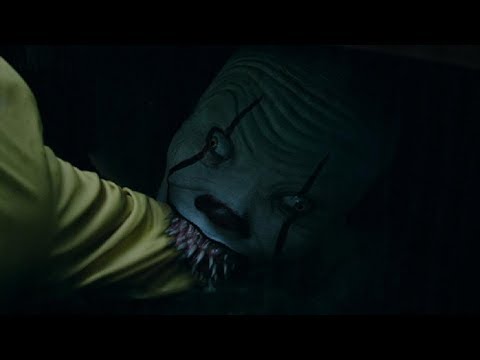 IT 2017 Opening Georgie&#039;s Death Scenes 1080p