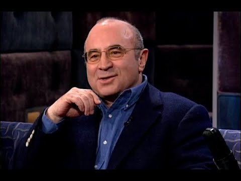 Bob Hoskins&#039; Got Paid For Not Being Cast In &quot;The Untouchables&quot; | Late Night with Conan O’Brien